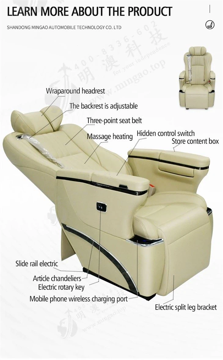 Van Seats