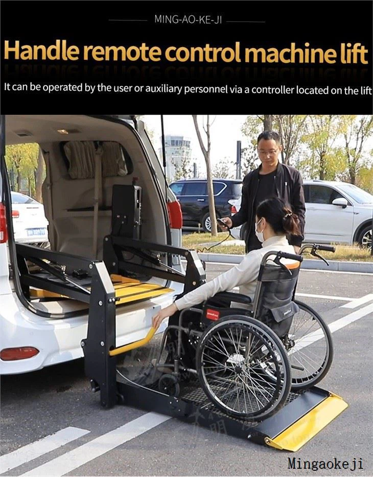 Wheelchair Lifts