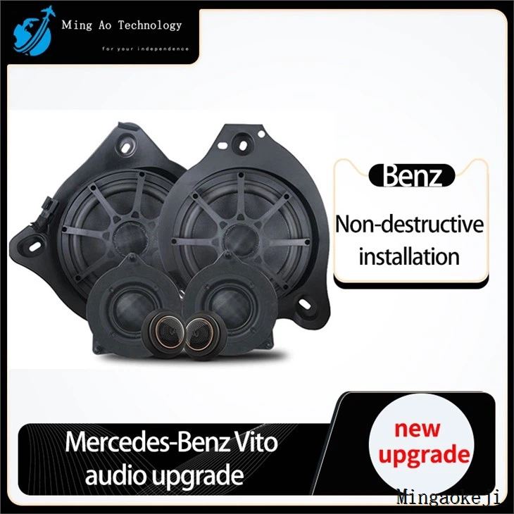 Car Audio Retrofit Kit