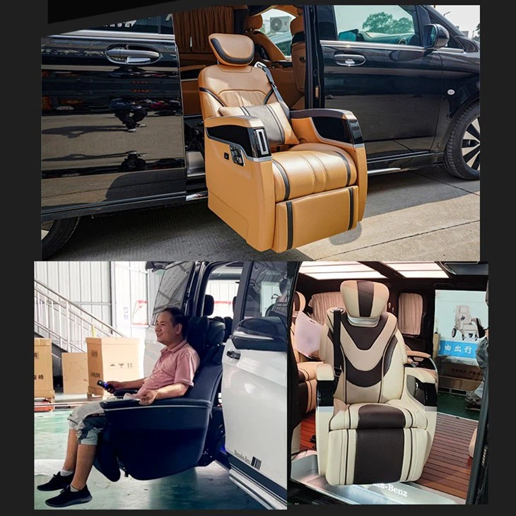 Programming Swivel Lift Car Seats