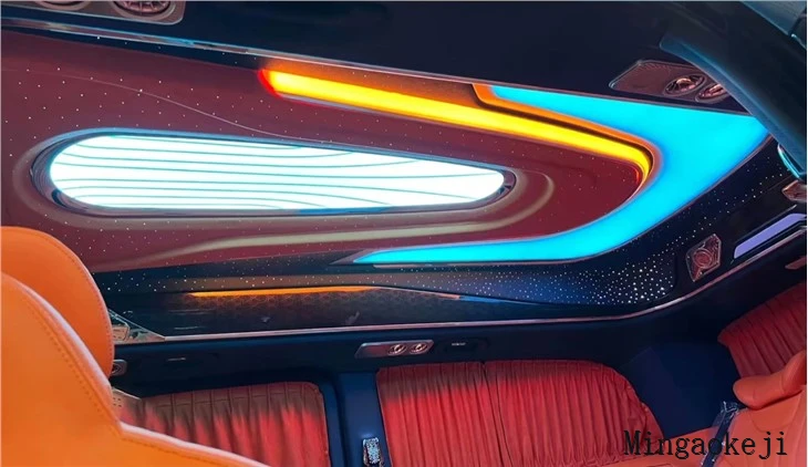 RV Interior Dome Lights