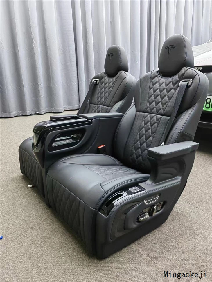 Tesla Modified Luxury Seats