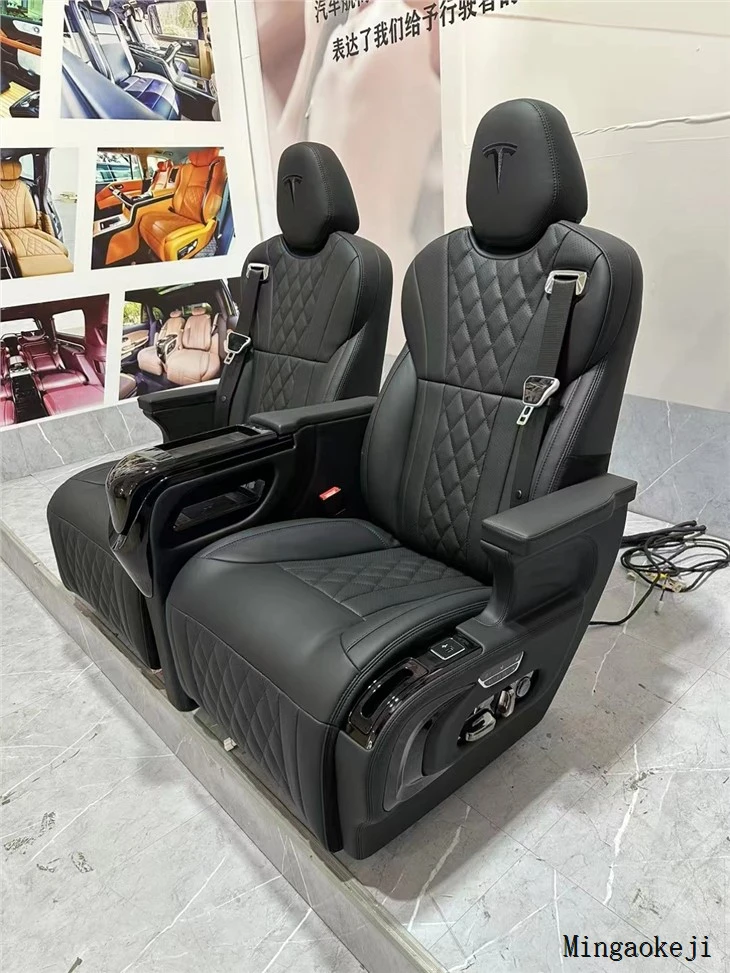 Tesla Modified Luxury Seats