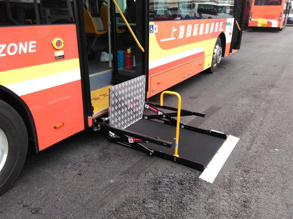 Bus Lift For Disabled high quality