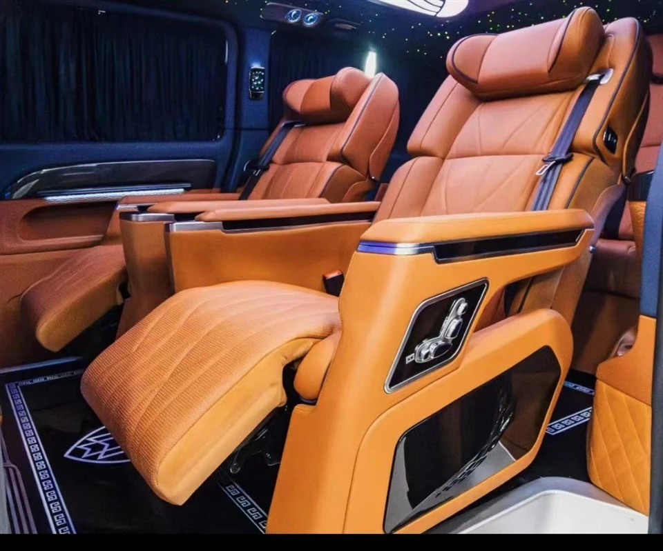 Conversion Van Seats