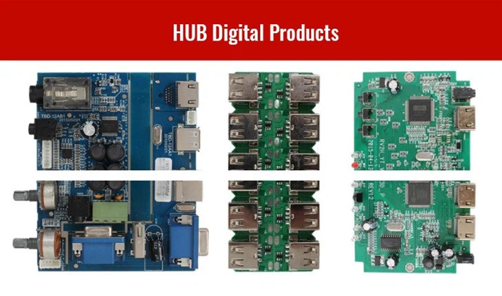 Household Appliance Pcb Board