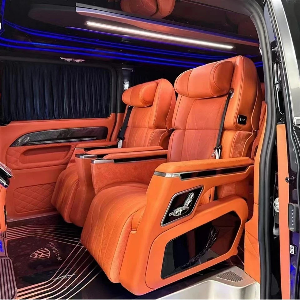 Luxury Auto Seats