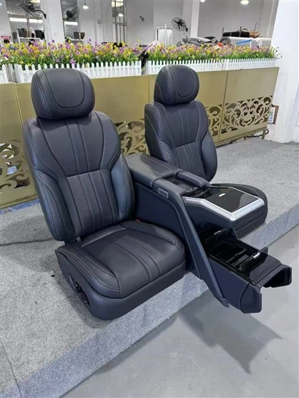 Sequoia modifitseeritud luksuslik iste