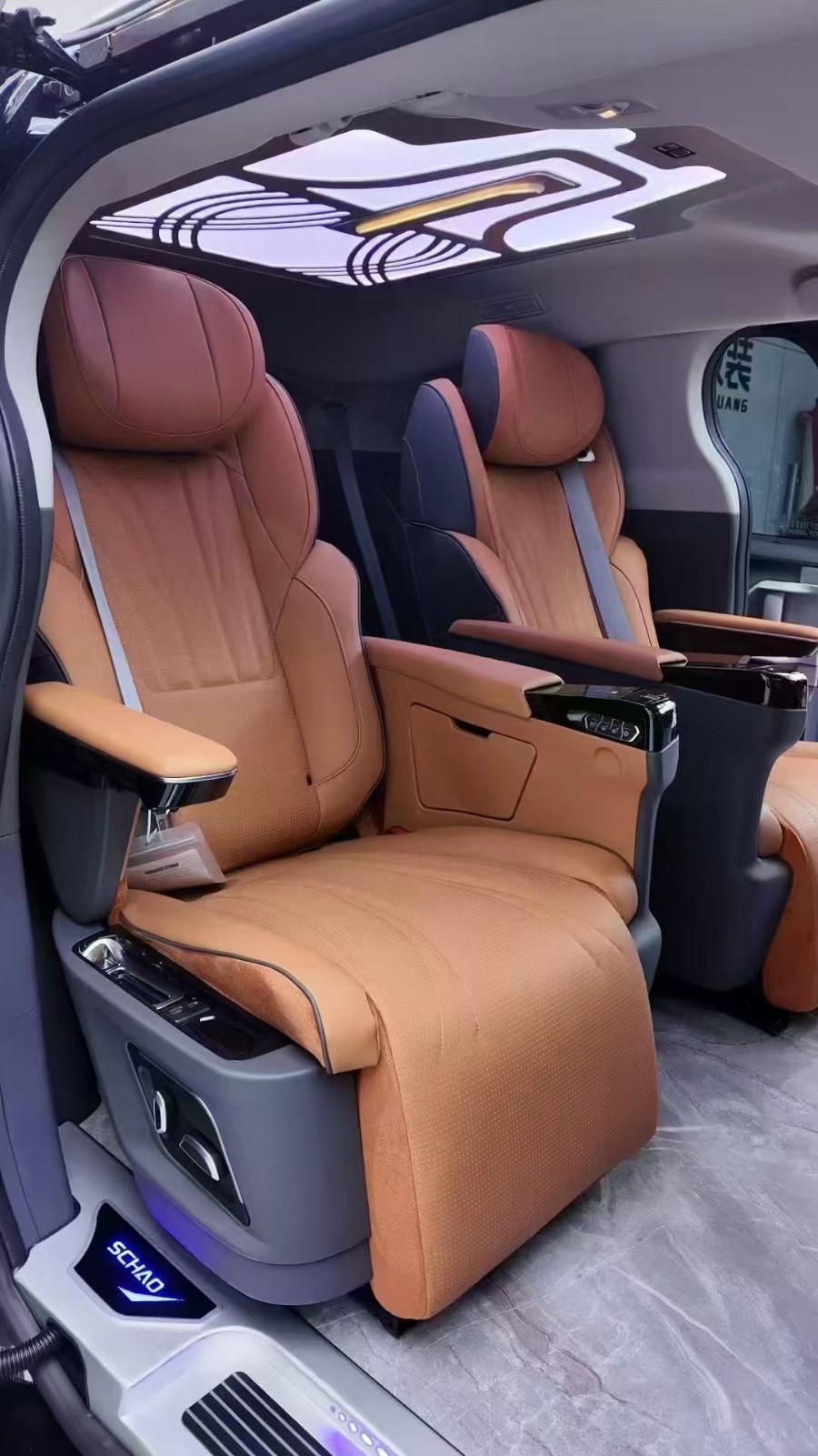 Sprinter Van Seats Bed