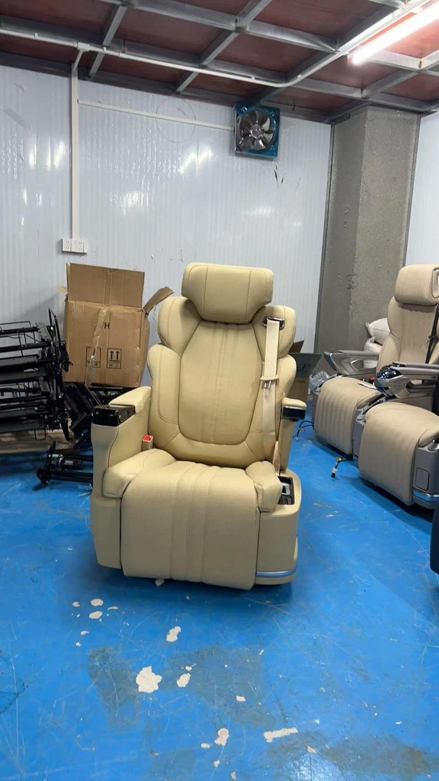 Sprinter Van Seats Bed
